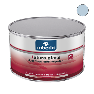 Chit fibră sticla FUTURA GLASS,  3L, Roberlo